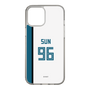 スリムプロテクションケース［ 北海道日本ハムファイターズ - ホーム #96 SUN ］