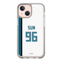 スリムプロテクションケース［ 北海道日本ハムファイターズ - ホーム #96 SUN ］