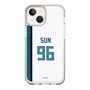 スリムプロテクションケース［ 北海道日本ハムファイターズ - ホーム #96 SUN ］