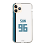 スリムプロテクションケース［ 北海道日本ハムファイターズ - ホーム #96 SUN ］