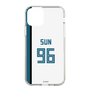 スリムプロテクションケース［ 北海道日本ハムファイターズ - ホーム #96 SUN ］