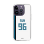 スリムプロテクションケース［ 北海道日本ハムファイターズ - ホーム #96 SUN ］
