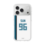 スリムプロテクションケース［ 北海道日本ハムファイターズ - ホーム #96 SUN ］