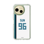 スリムプロテクションケース［ 北海道日本ハムファイターズ - ホーム #96 SUN ］