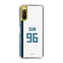 スリムプロテクションケース［ 北海道日本ハムファイターズ - ホーム #96 SUN ］
