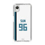 スリムプロテクションケース［ 北海道日本ハムファイターズ - ホーム #96 SUN ］