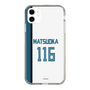 スリムプロテクションケース［ 北海道日本ハムファイターズ - ホーム #116 MATSUOKA ］