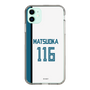 スリムプロテクションケース［ 北海道日本ハムファイターズ - ホーム #116 MATSUOKA ］