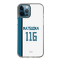 スリムプロテクションケース［ 北海道日本ハムファイターズ - ホーム #116 MATSUOKA ］