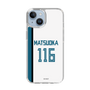 スリムプロテクションケース［ 北海道日本ハムファイターズ - ホーム #116 MATSUOKA ］