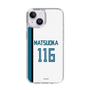 スリムプロテクションケース［ 北海道日本ハムファイターズ - ホーム #116 MATSUOKA ］