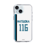 スリムプロテクションケース［ 北海道日本ハムファイターズ - ホーム #116 MATSUOKA ］