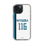 スリムプロテクションケース［ 北海道日本ハムファイターズ - ホーム #116 MATSUOKA ］