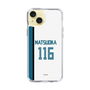 スリムプロテクションケース［ 北海道日本ハムファイターズ - ホーム #116 MATSUOKA ］