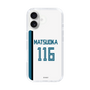 スリムプロテクションケース［ 北海道日本ハムファイターズ - ホーム #116 MATSUOKA ］