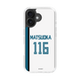 スリムプロテクションケース［ 北海道日本ハムファイターズ - ホーム #116 MATSUOKA ］