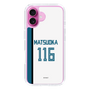 スリムプロテクションケース［ 北海道日本ハムファイターズ - ホーム #116 MATSUOKA ］