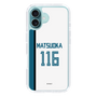 スリムプロテクションケース［ 北海道日本ハムファイターズ - ホーム #116 MATSUOKA ］