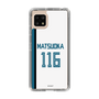 スリムプロテクションケース［ 北海道日本ハムファイターズ - ホーム #116 MATSUOKA ］