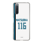スリムプロテクションケース［ 北海道日本ハムファイターズ - ホーム #116 MATSUOKA ］