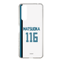 スリムプロテクションケース［ 北海道日本ハムファイターズ - ホーム #116 MATSUOKA ］