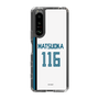 スリムプロテクションケース［ 北海道日本ハムファイターズ - ホーム #116 MATSUOKA ］