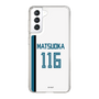 スリムプロテクションケース［ 北海道日本ハムファイターズ - ホーム #116 MATSUOKA ］