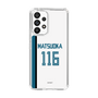 スリムプロテクションケース［ 北海道日本ハムファイターズ - ホーム #116 MATSUOKA ］