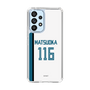 スリムプロテクションケース［ 北海道日本ハムファイターズ - ホーム #116 MATSUOKA ］