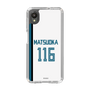 スリムプロテクションケース［ 北海道日本ハムファイターズ - ホーム #116 MATSUOKA ］