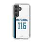 スリムプロテクションケース［ 北海道日本ハムファイターズ - ホーム #116 MATSUOKA ］