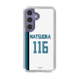 スリムプロテクションケース［ 北海道日本ハムファイターズ - ホーム #116 MATSUOKA ］