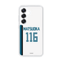 スリムプロテクションケース［ 北海道日本ハムファイターズ - ホーム #116 MATSUOKA ］