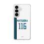スリムプロテクションケース［ 北海道日本ハムファイターズ - ホーム #116 MATSUOKA ］