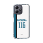 スリムプロテクションケース［ 北海道日本ハムファイターズ - ホーム #116 MATSUOKA ］