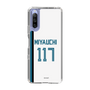 スリムプロテクションケース［ 北海道日本ハムファイターズ - ホーム #117 MIYAUCHI ］