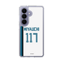 スリムプロテクションケース［ 北海道日本ハムファイターズ - ホーム #117 MIYAUCHI ］