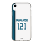 スリムプロテクションケース［ 北海道日本ハムファイターズ - ホーム #121 KAWAKATSU ］
