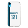 スリムプロテクションケース［ 北海道日本ハムファイターズ - ホーム #121 KAWAKATSU ］