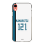 スリムプロテクションケース［ 北海道日本ハムファイターズ - ホーム #121 KAWAKATSU ］