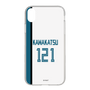スリムプロテクションケース［ 北海道日本ハムファイターズ - ホーム #121 KAWAKATSU ］