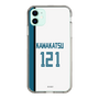 スリムプロテクションケース［ 北海道日本ハムファイターズ - ホーム #121 KAWAKATSU ］