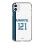 スリムプロテクションケース［ 北海道日本ハムファイターズ - ホーム #121 KAWAKATSU ］