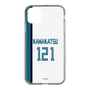 スリムプロテクションケース［ 北海道日本ハムファイターズ - ホーム #121 KAWAKATSU ］