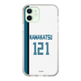 スリムプロテクションケース［ 北海道日本ハムファイターズ - ホーム #121 KAWAKATSU ］