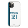 スリムプロテクションケース［ 北海道日本ハムファイターズ - ホーム #121 KAWAKATSU ］