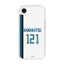 スリムプロテクションケース［ 北海道日本ハムファイターズ - ホーム #121 KAWAKATSU ］