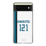 スリムプロテクションケース［ 北海道日本ハムファイターズ - ホーム #121 KAWAKATSU ］