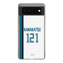 スリムプロテクションケース［ 北海道日本ハムファイターズ - ホーム #121 KAWAKATSU ］