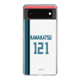 スリムプロテクションケース［ 北海道日本ハムファイターズ - ホーム #121 KAWAKATSU ］